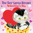 The Shy Little Kitten's Valentine's Day-Children’s / Teenage fiction: General and modern fiction-買書書 BuyBookBook