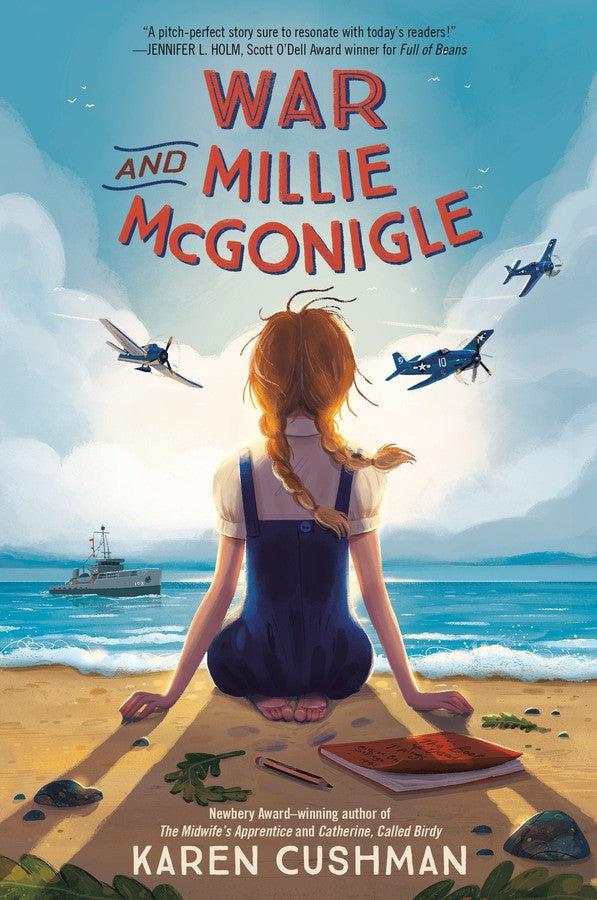 War and Millie McGonigle-Children’s / Teenage fiction: Biographical/ historical fiction and true stories-買書書 BuyBookBook