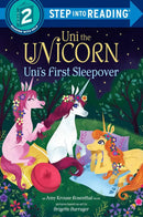 Uni the Unicorn Uni's First Sleepover-Children’s / Teenage fiction: General and modern fiction-買書書 BuyBookBook