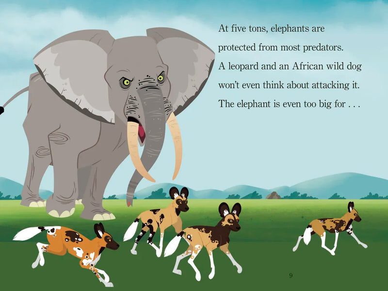 Creature Powers: The Biggest! (Wild Kratts) US - Paperback / softback