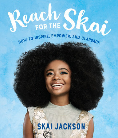 Cover of Reach for the Skai (ISBN 9781984851550)