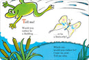 Would You Rather be a Bullfrog? US - Board book (9781984851826)