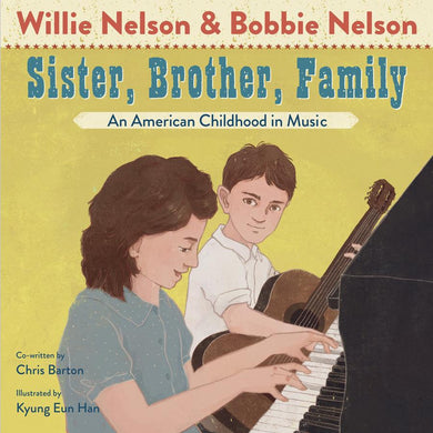 Sister, Brother, Family-Children’s / Teenage general interest: Biography and autobiography-買書書 BuyBookBook