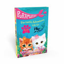 Purrmaids Fin-tastic Adventures 1-4 Gift Set-Children’s / Teenage fiction: Fantasy-買書書 BuyBookBook