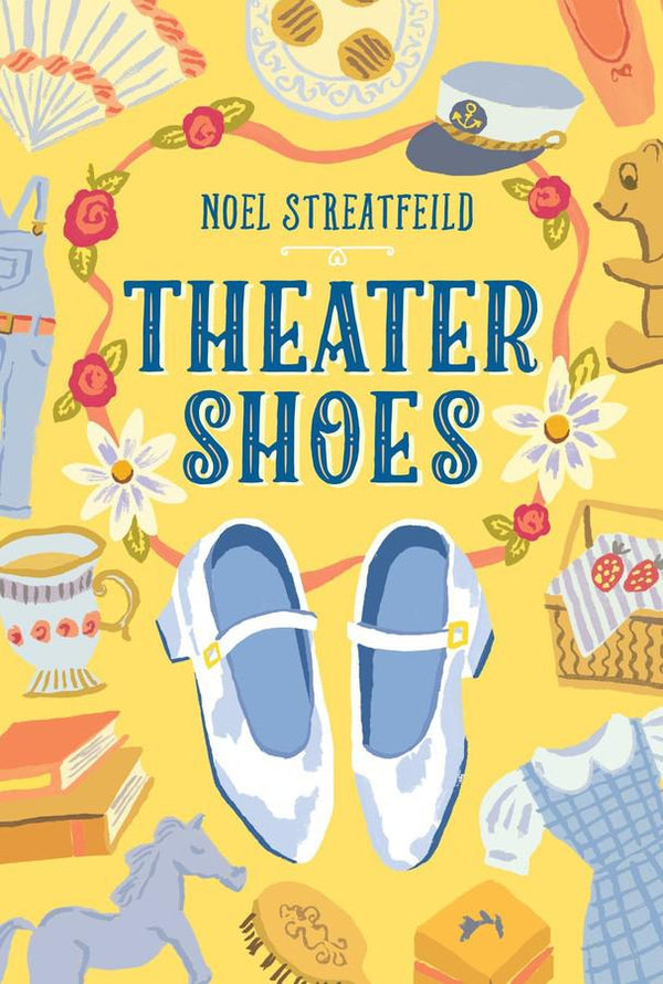 Theater Shoes-Children’s / Teenage fiction: Family and home stories-買書書 BuyBookBook