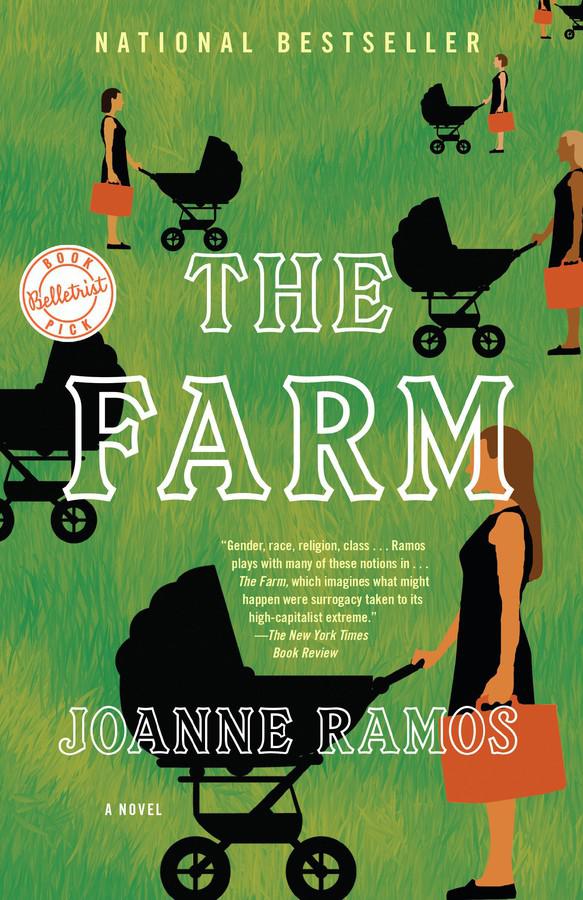 The Farm-Fiction: general and literary-買書書 BuyBookBook