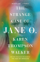 The Strange Case of Jane O.