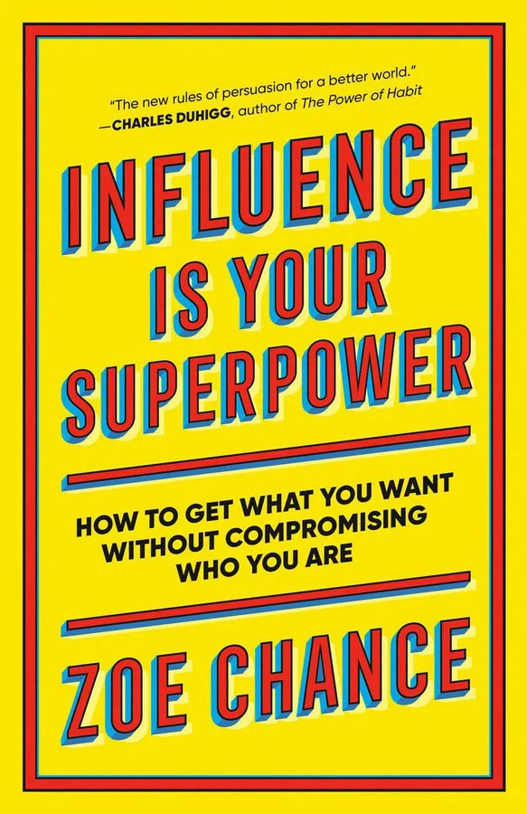 Influence Is Your Superpower-Self-help/ personal development/ practical advice-買書書 BuyBookBook