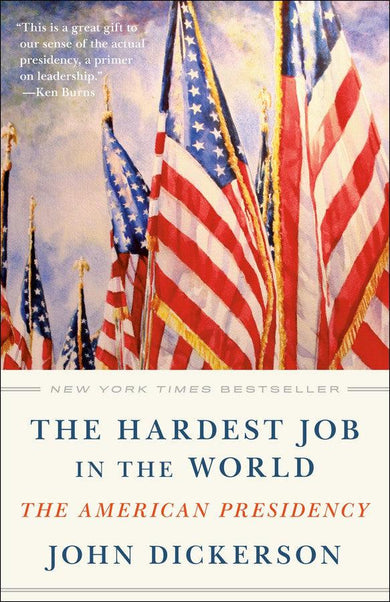 The Hardest Job in the World-Politics and government-買書書 BuyBookBook