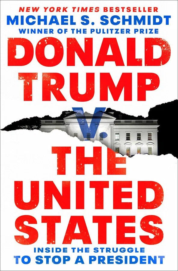 Donald Trump v. The United States-Politics and government-買書書 BuyBookBook