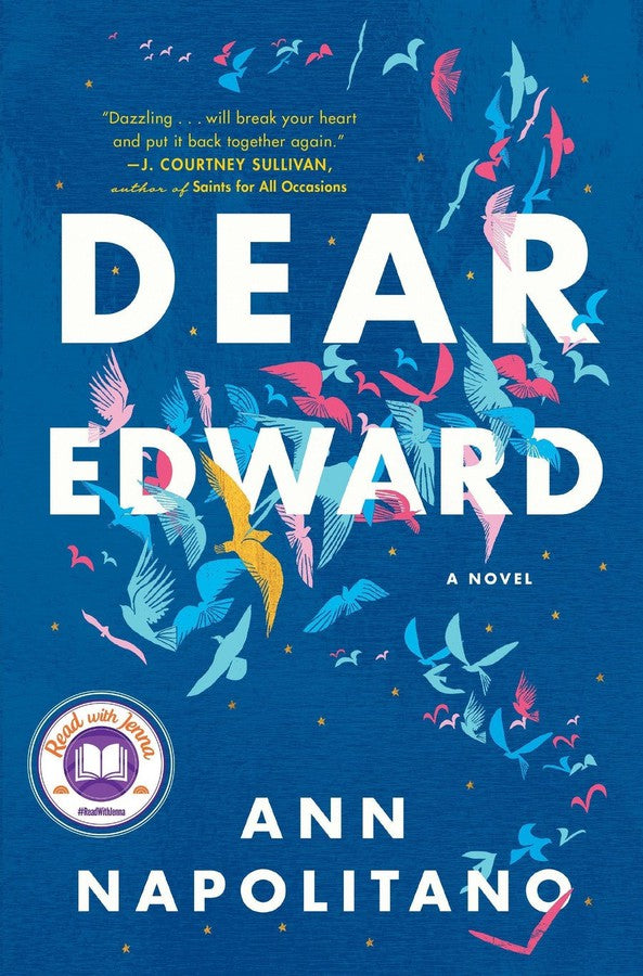 Dear Edward: A Read with Jenna Pick-Fiction: general and literary-買書書 BuyBookBook