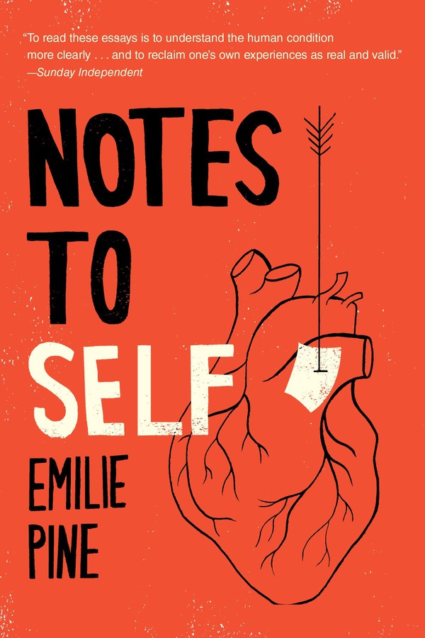 Notes to Self-True stories and non-fiction prose-買書書 BuyBookBook