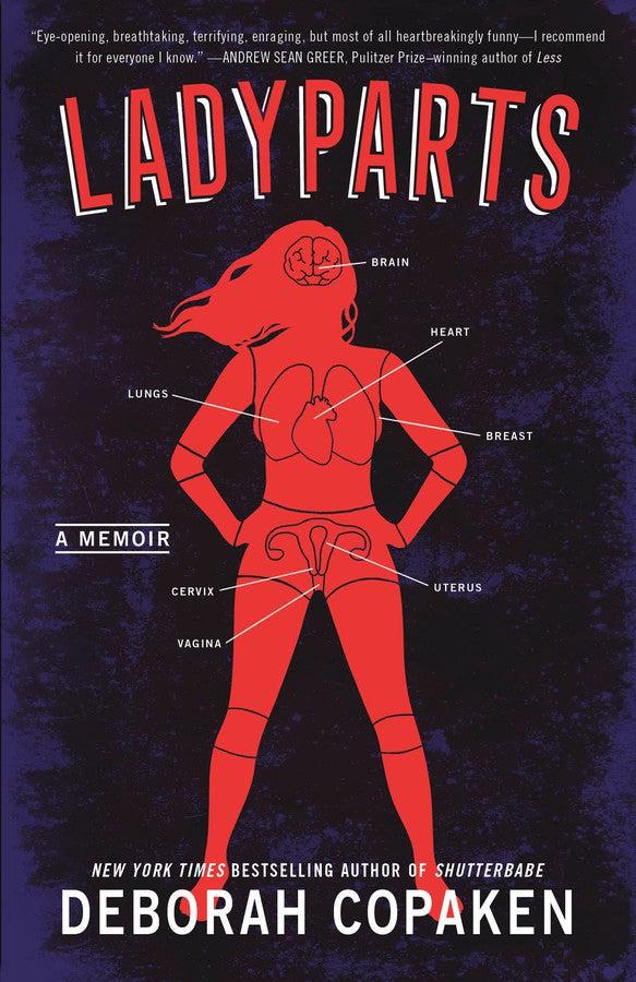 Ladyparts-Biography and memoirs-買書書 BuyBookBook