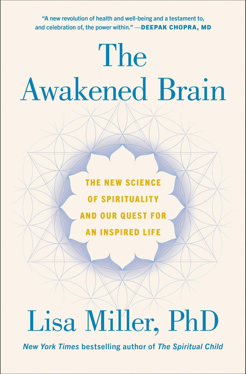 The Awakened Brain-Self-help/ personal development/ practical advice-買書書 BuyBookBook