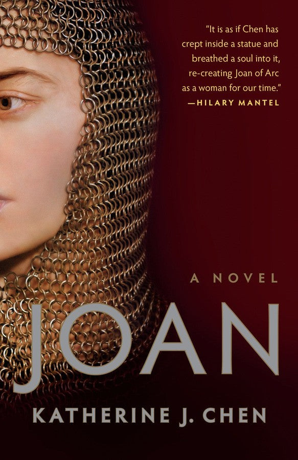 Joan: A Novel of Joan of Arc-Fiction: Historical fiction-買書書 BuyBookBook