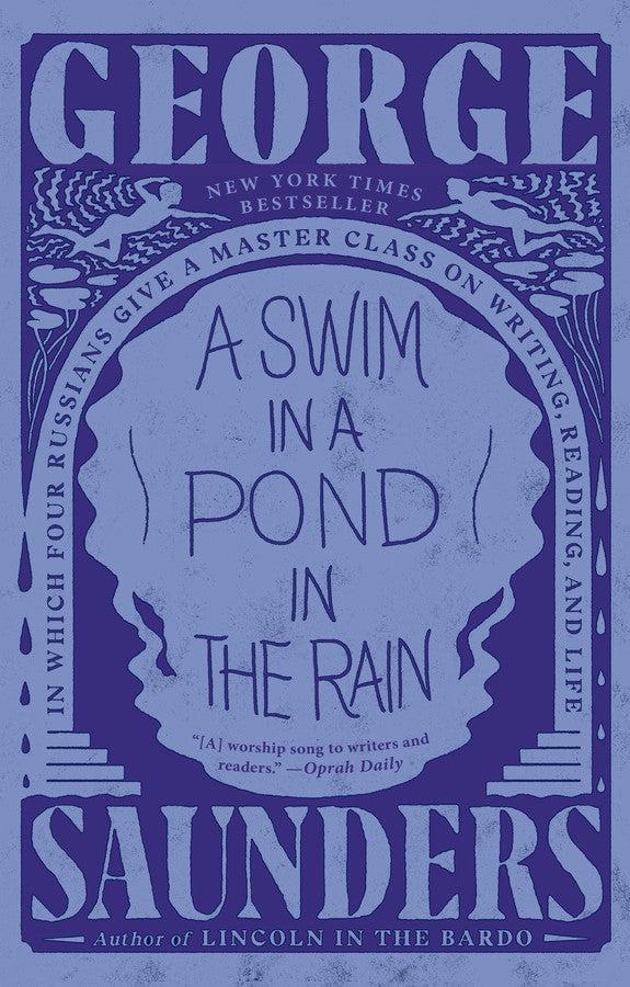 A Swim in a Pond in the Rain-Literature and Literary studies-買書書 BuyBookBook