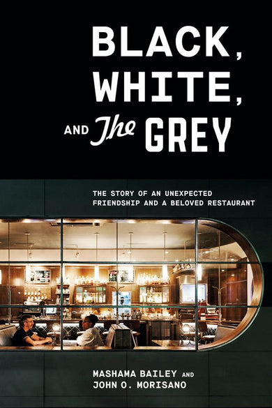 Black, White, and The Grey-Memoirs-買書書 BuyBookBook