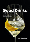 Good Drinks-Cookery / food and drink / food writing-買書書 BuyBookBook