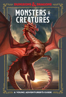 Monsters & Creatures (Dungeons & Dragons)-Children’s / Teenage general interest: Hobbies/ quizzes/ toys and games-買書書 BuyBookBook