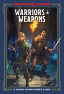 Warriors & Weapons (Dungeons & Dragons)-Children’s / Teenage general interest: Hobbies/ quizzes/ toys and games-買書書 BuyBookBook