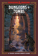 Dungeons & Tombs (Dungeons & Dragons)-Children’s / Teenage general interest: Hobbies/ quizzes/ toys and games-買書書 BuyBookBook