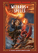 Wizards & Spells (Dungeons & Dragons)-Children’s / Teenage general interest: Hobbies/ quizzes/ toys and games-買書書 BuyBookBook