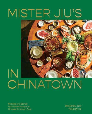 Mister Jiu's in Chinatown-Cookery / food and drink / food writing-買書書 BuyBookBook