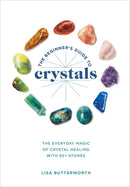 The Beginner's Guide to Crystals-Mind/ body/ spirit-買書書 BuyBookBook