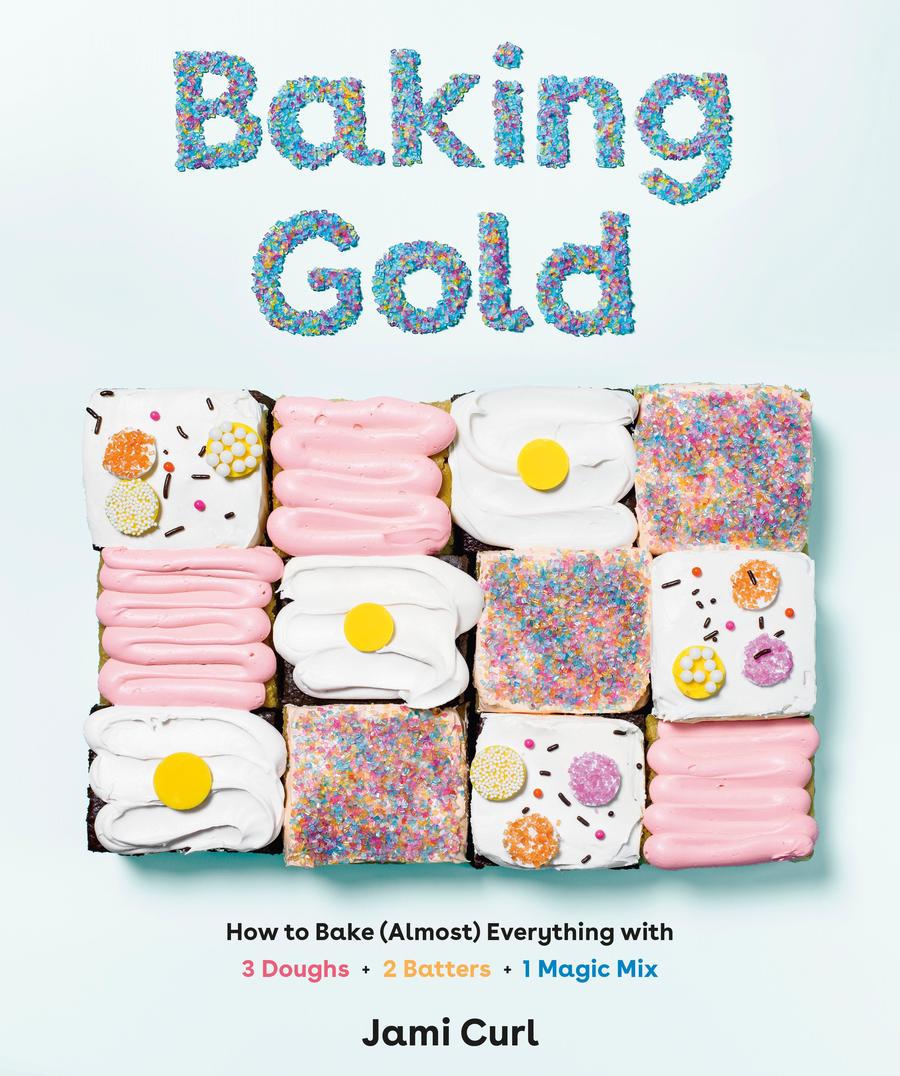 Baking Gold-Cookery / food and drink / food writing-買書書 BuyBookBook