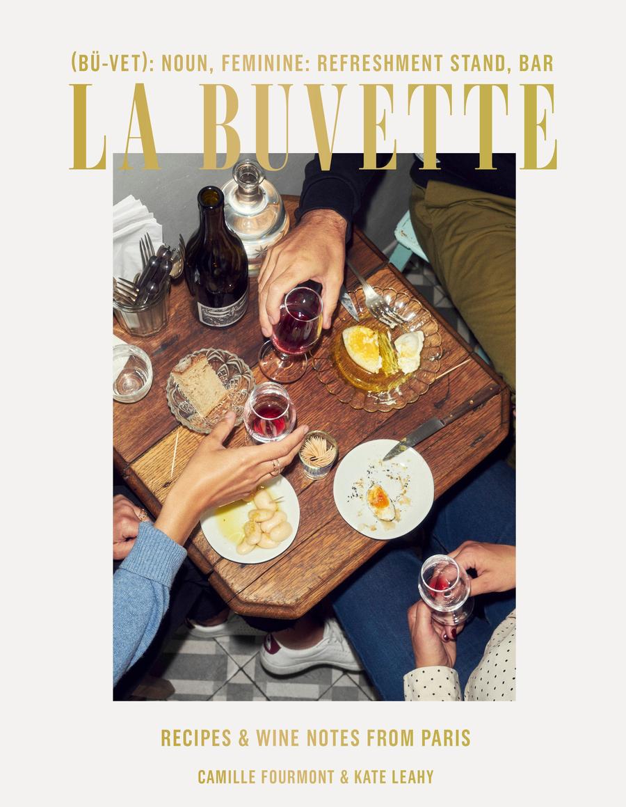 La Buvette-Cookery / food and drink / food writing-買書書 BuyBookBook