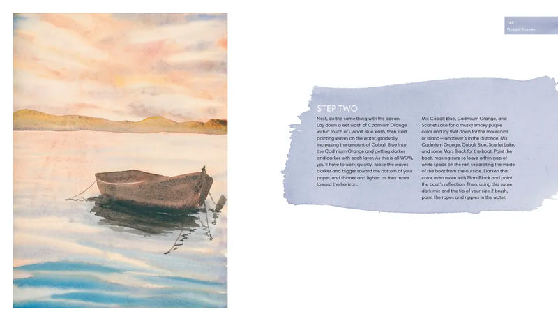 Everyday Watercolor Seashores US - Paperback / softback