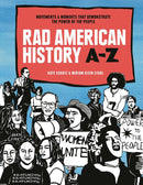 Rad American History A-Z-History and Archaeology-買書書 BuyBookBook