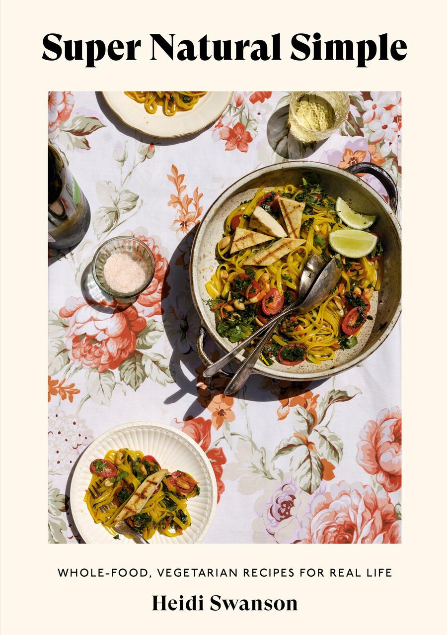 Super Natural Simple-Cookery / food and drink / food writing-買書書 BuyBookBook