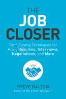 The Job Closer-Self-help/ personal development/ practical advice-買書書 BuyBookBook