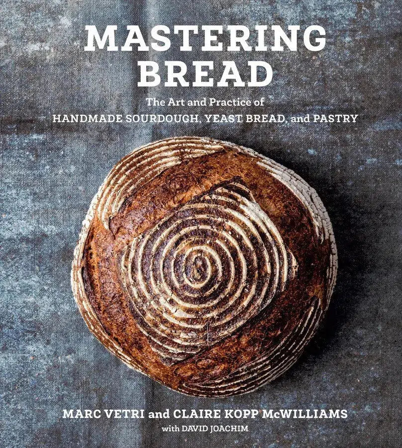 Mastering Bread-Cookery / food and drink / food writing-買書書 BuyBookBook