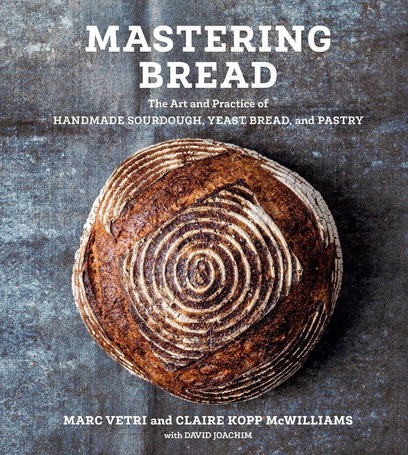 Mastering Bread-Cookery / food and drink / food writing-買書書 BuyBookBook