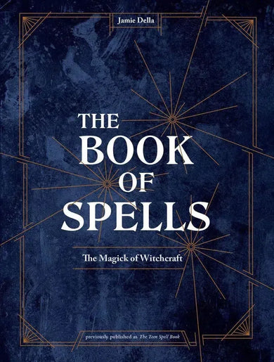 The Book of Spells-Mind/ body/ spirit-買書書 BuyBookBook