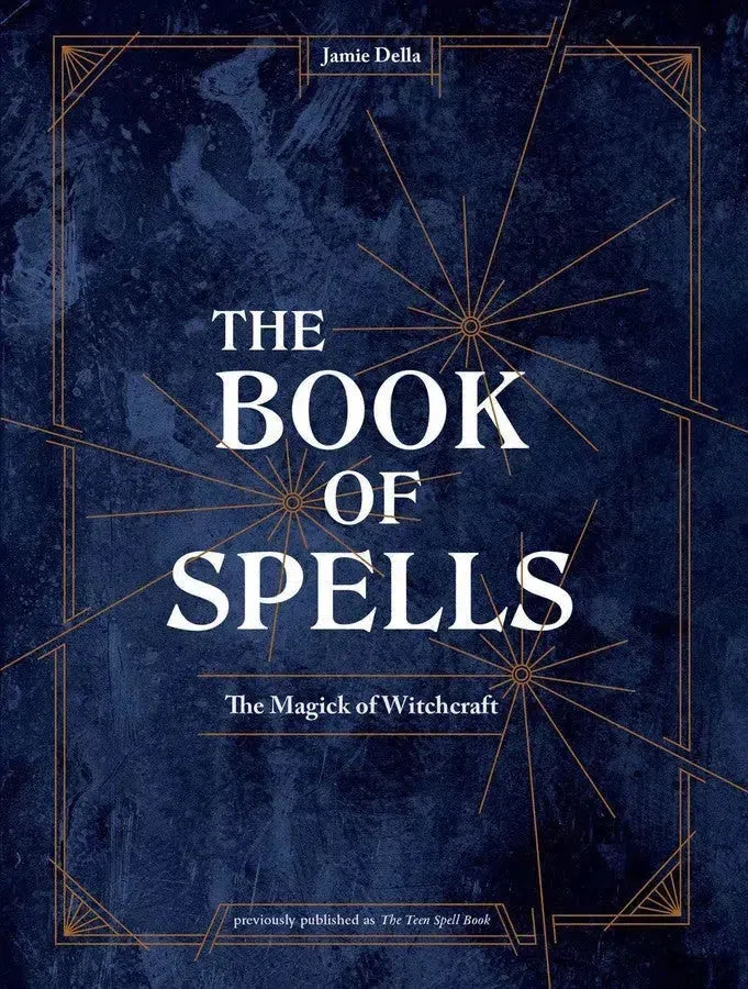The Book of Spells-Mind/ body/ spirit-買書書 BuyBookBook