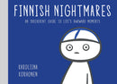 Finnish Nightmares-Graphic novel / Comic book / Manga: genres-買書書 BuyBookBook