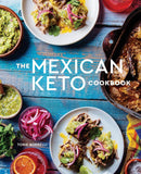The Mexican Keto Cookbook-Cookery / food and drink / food writing-買書書 BuyBookBook