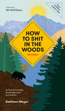 How to Shit in the Woods, 4th Edition-Sports and Active outdoor recreation-買書書 BuyBookBook