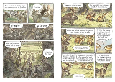 Watership Down US - Hardback