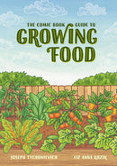 The Comic Book Guide to Growing Food-Lifestyle and Leisure-買書書 BuyBookBook