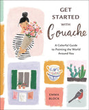 Get Started with Gouache-Art: general-買書書 BuyBookBook