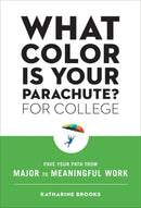 What Color Is Your Parachute? for College-Education-買書書 BuyBookBook