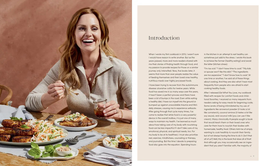 Danielle Walker's Healthy in a Hurry US - Hardback
