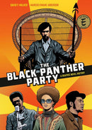 The Black Panther Party-Graphic novel / Comic book / Manga: genres-買書書 BuyBookBook