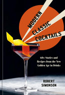 Modern Classic Cocktails-Cookery / food and drink / food writing-買書書 BuyBookBook