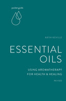 Pocket Guide to Essential Oils-Mind/ body/ spirit-買書書 BuyBookBook