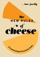 The New Rules of Cheese-Cookery / food and drink / food writing-買書書 BuyBookBook